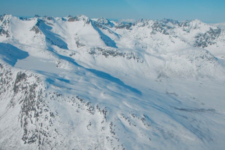 Fra Toppturer rundt Troms. Fra Toppturer rundt Troms.
