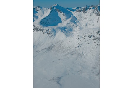 Fra Toppturer i Troms. Fra Toppturer i Troms.