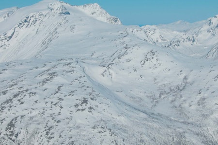 Fra Toppturer i Troms. Fra Toppturer i Troms.