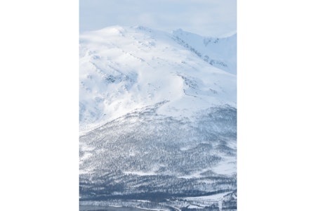 Fra Toppturer i Troms. Fra Toppturer i Troms.