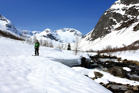 Ut Frudalen. Foto: Andreas Haslestad