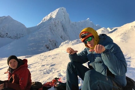 Bailen er komplett Bailen er komplett