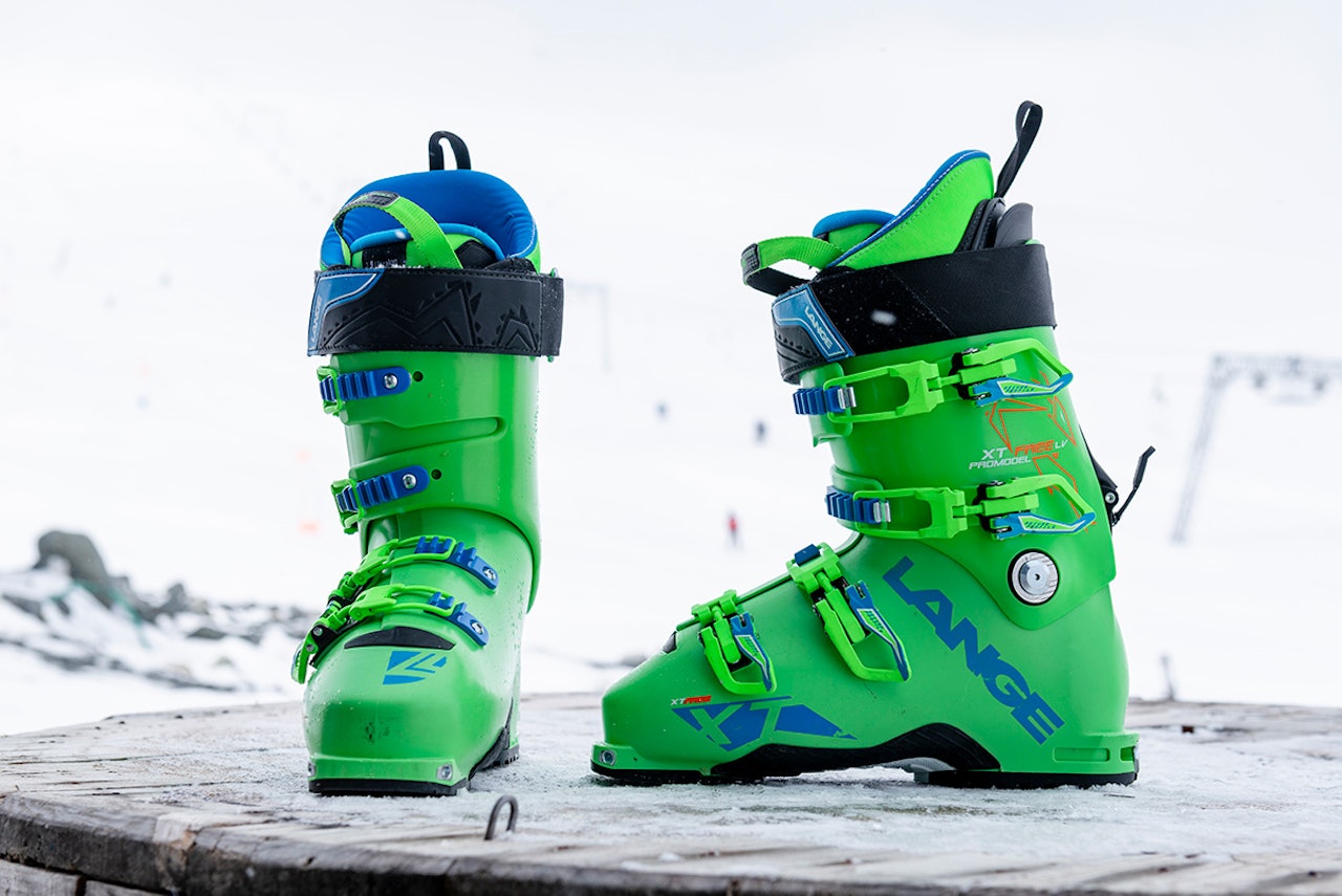 Lange XT Free Pro Model Lange XT Free Pro Model