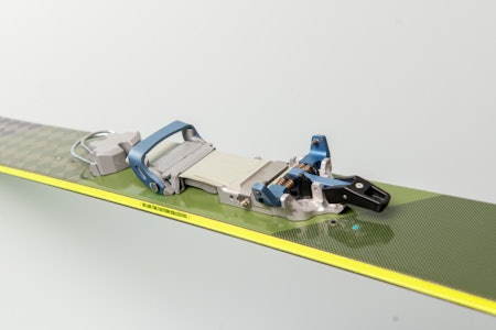 TEST: VI har testet 22 Designs Lynx - den nyeste varianten av techbaserte telemarkbindinger. Foto: Martin I. Dalen TEST: VI har testet 22 Designs Lynx - den nyeste varianten av techbaserte telemarkbindinger. Foto: Martin I. Dalen