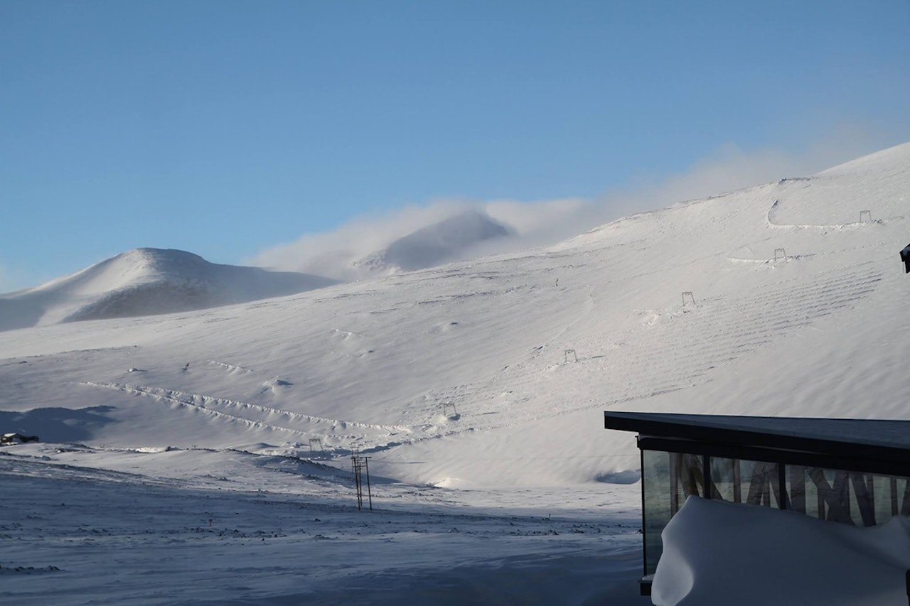 NY MANN: Per Arne Vole tar over Galdhøpiggen Sommerskisenter fra faren. Foto: Galdhøpiggen Sommerskisenter NY MANN: Per Arne Vole tar over Galdhøpiggen Sommerskisenter fra faren. Foto: Galdhøpiggen Sommerskisenter
