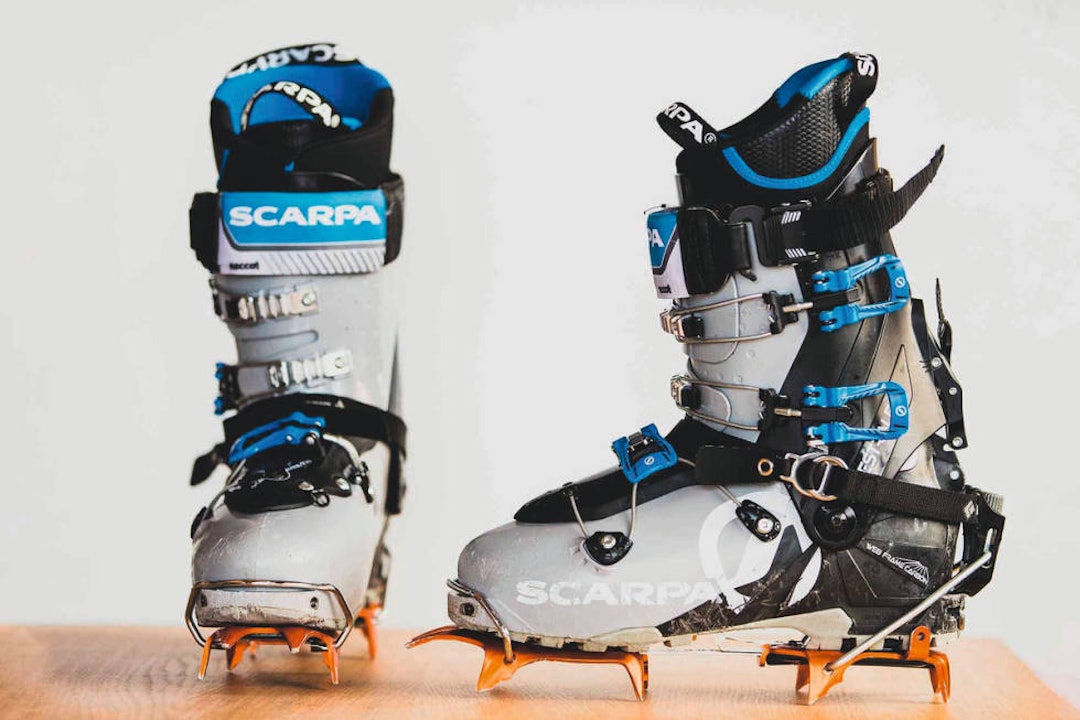 TEST: Test av Black Diamond Neve. Foto: Kristoffer H. Kippernes TEST: Test av Black Diamond Neve. Foto: Kristoffer H. Kippernes