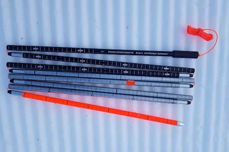 Mammut probe 320 speed lock Mammut probe 320 speed lock test