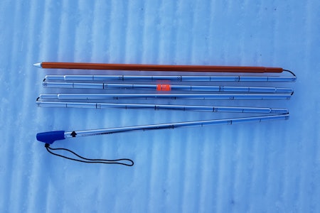 Ortovox alu 240 Ortovox alu 240 test