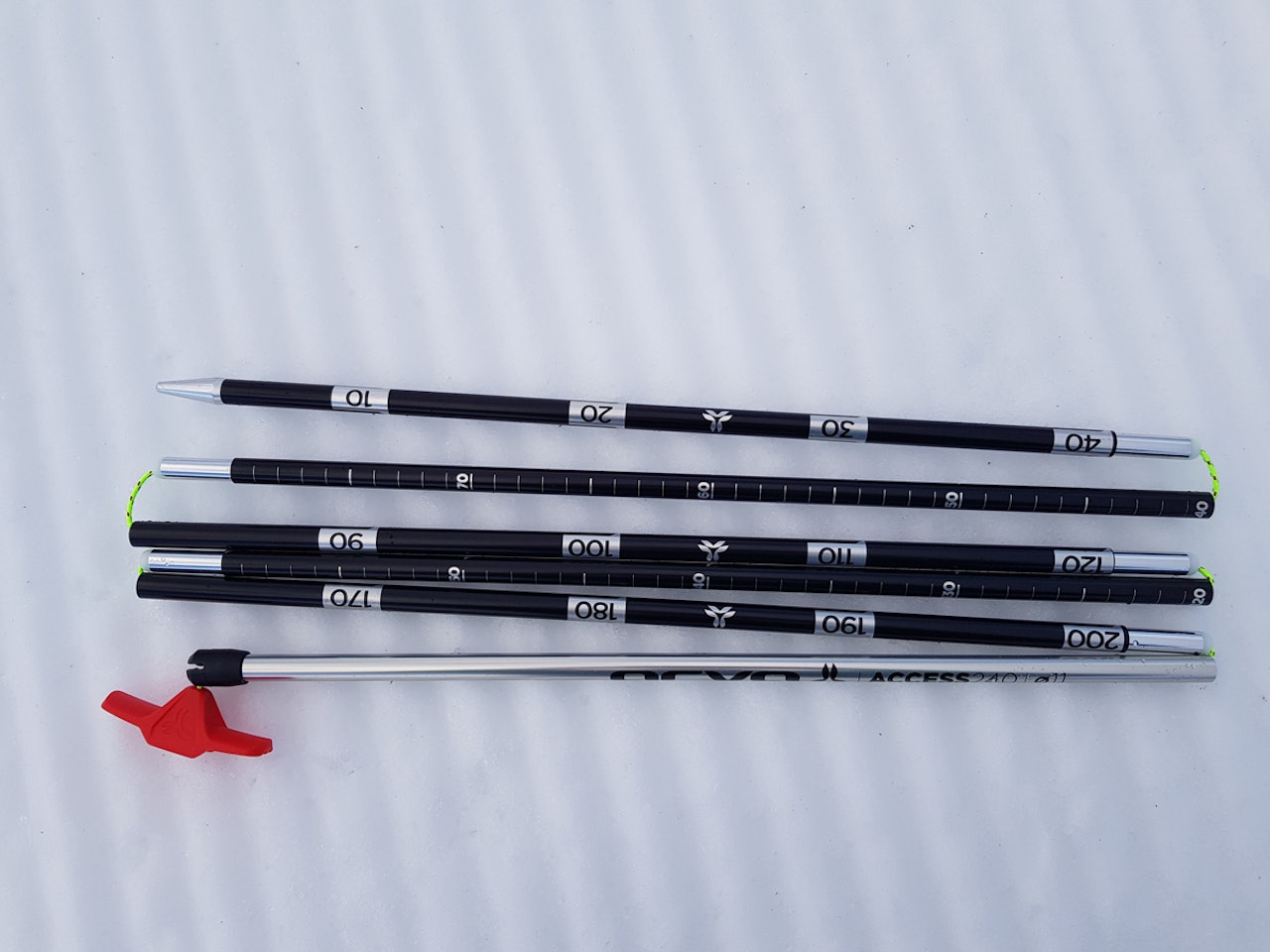 Arva Access 240 Arva Access 240 test