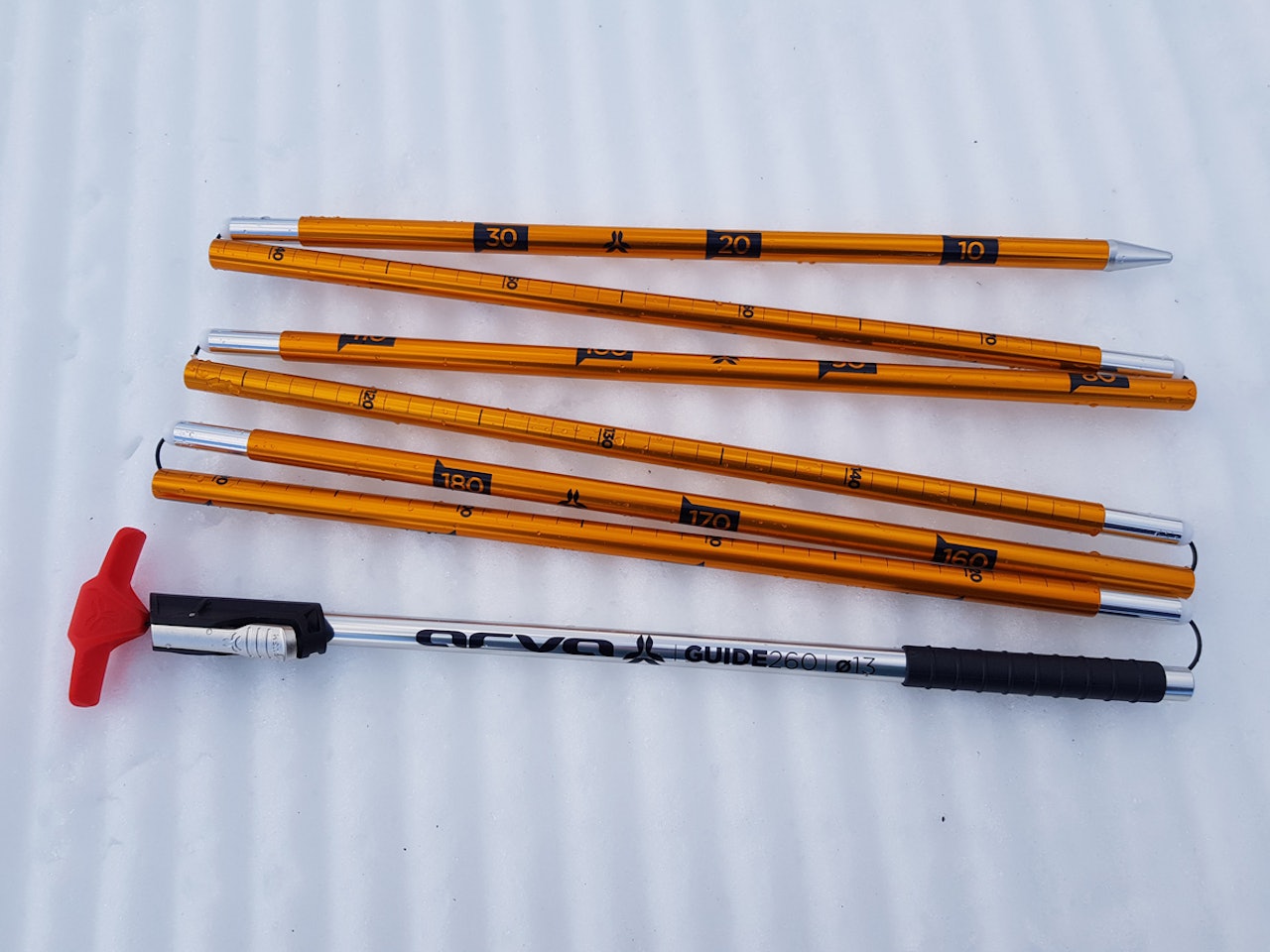 Arva Guide 260 Arva Guide 260