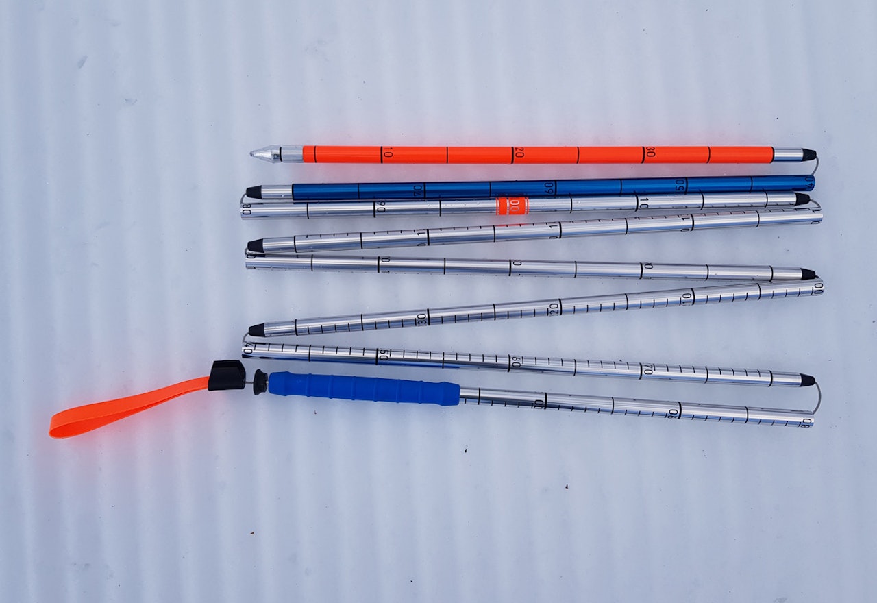 Ortovox alu 320+ PFA Ortovox alu 320+ PFA test