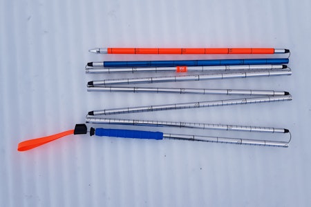 Ortovox alu 320+ PFA Ortovox alu 320+ PFA test