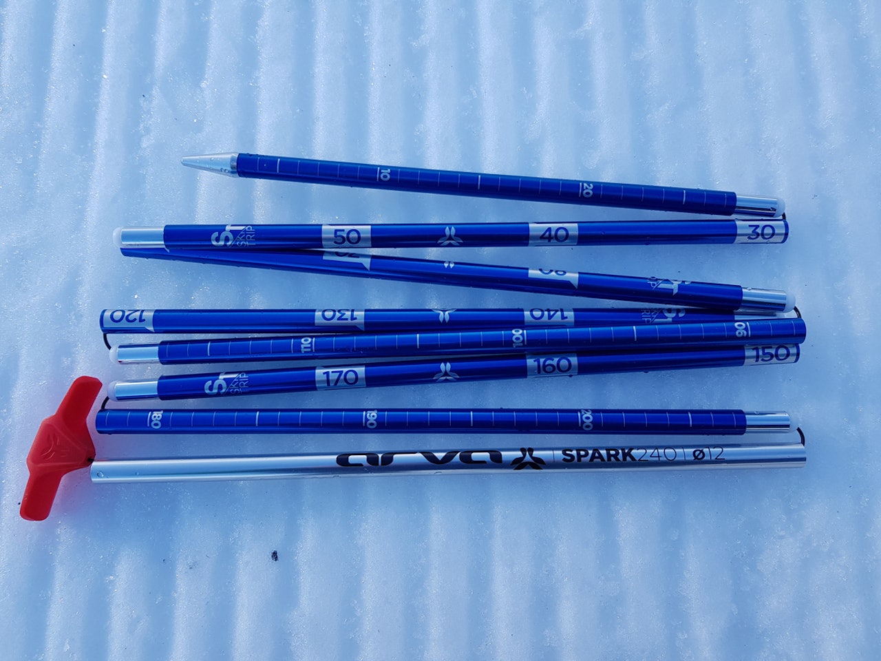 Arva Spark 240 Arva Spark 240