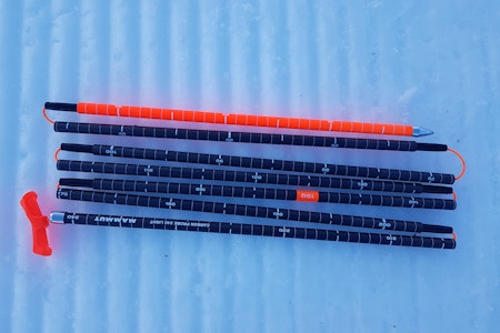 Mammut Carbon probe 240 light Mammut Carbon probe 240 light test