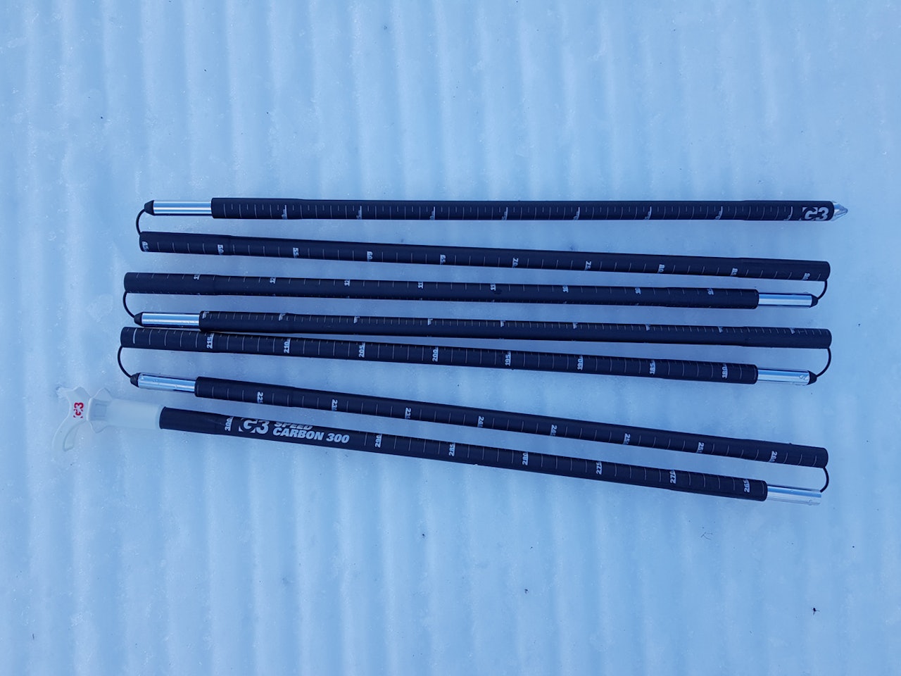 G3 Carbon Speed 300 G3 Carbon Speed 300