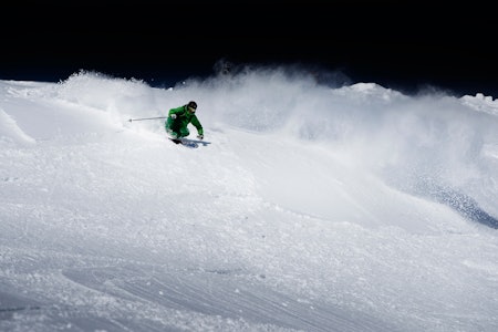 Oppdal Vangslia Stølen Hovden freeride frikjøring offpiste offpist off pist piste ski snowboard frikjøring alpint fri flyt guide hemmelig stash powder pudder