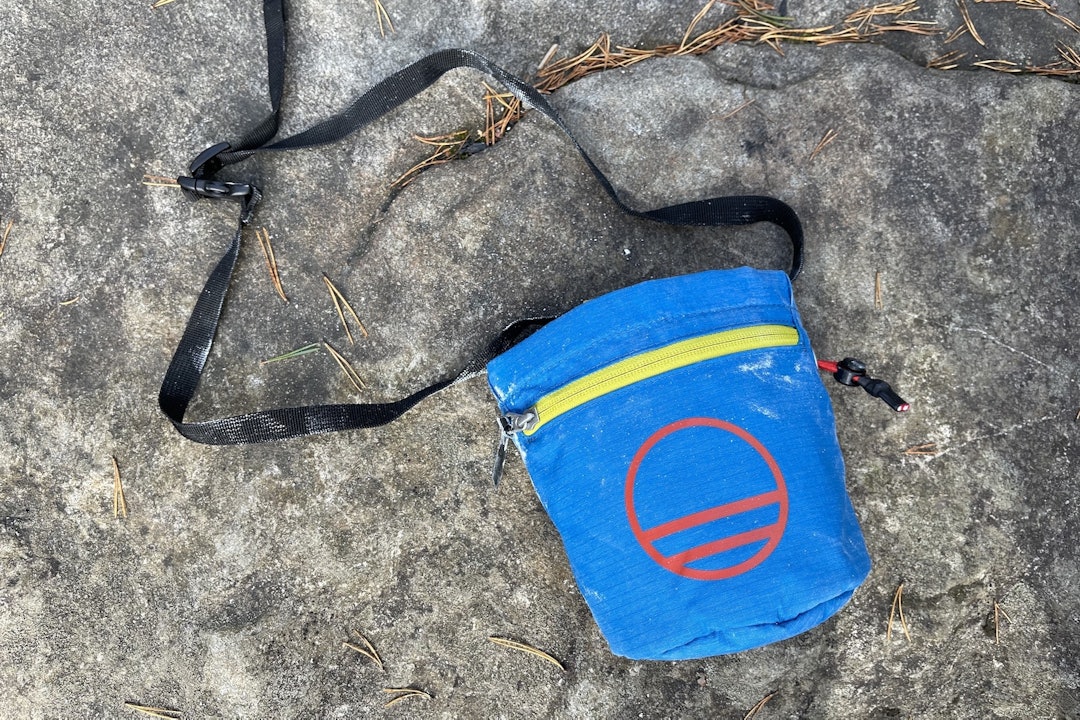 Test av Wild Country Flow Chalk Bag kalkpose