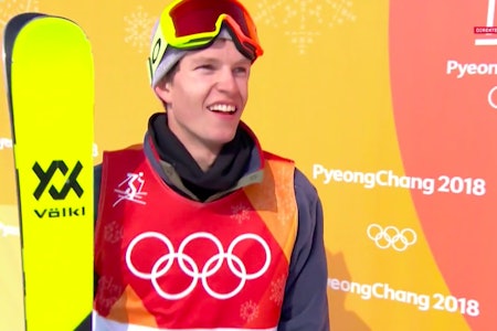 Foto: Skjermdump / Eurosport Foto: Skjermdump / Eurosport