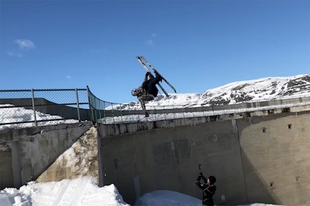 SESONGEDIT: Se Øystein Bråtens sesongedit her. Foto: Skjermdump SESONGEDIT: Se Øystein Bråtens sesongedit her. Foto: Skjermdump