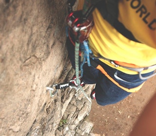 Slik ser det ut fra en cloggers perspektiv. Foto: Dag Hagen Foto: Dag Hagen