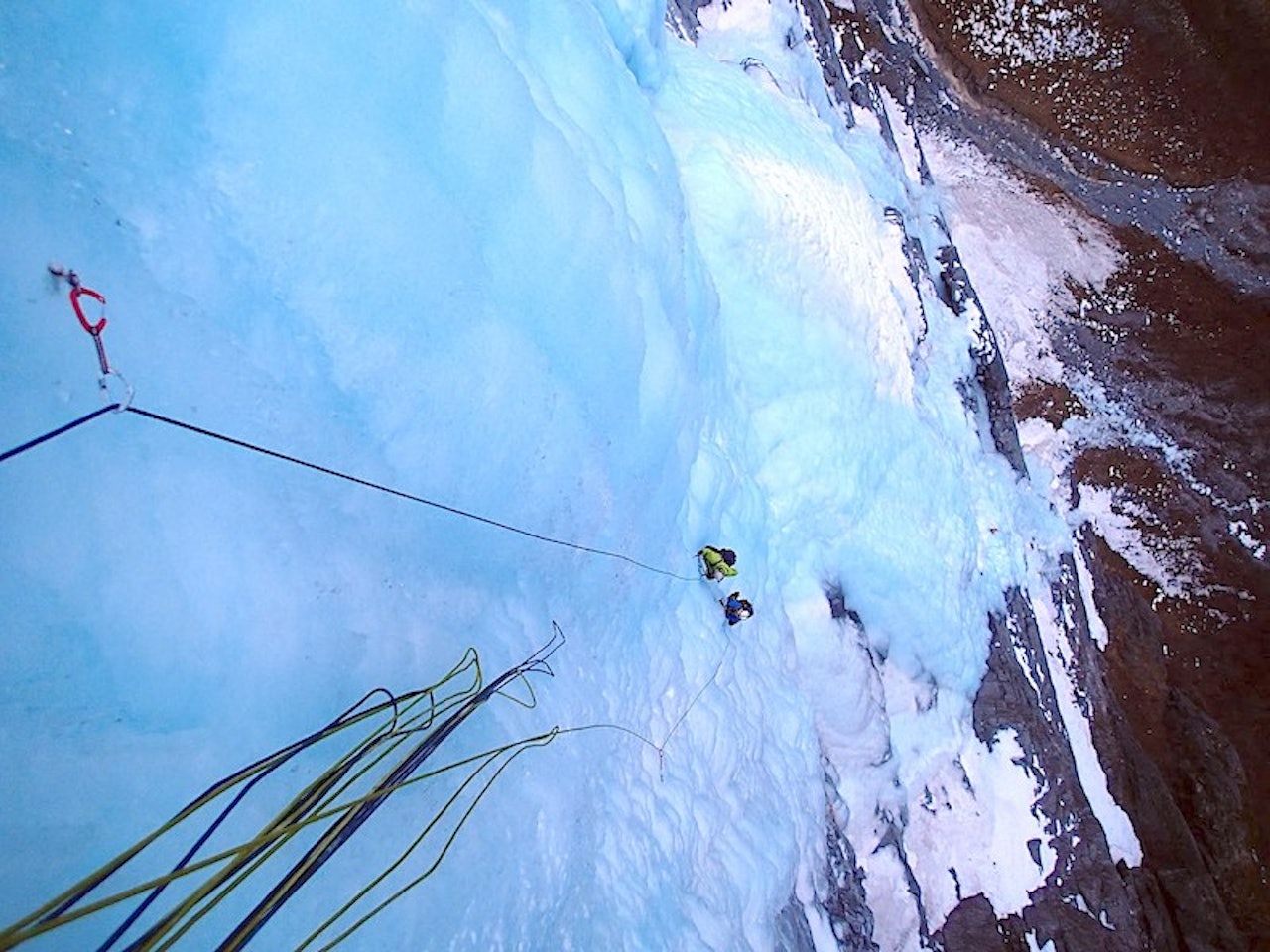 Togbekken i Sunndal.  Togbekken i Sunndal.
