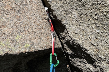 Klassiker: Få kamkiler har blitt så bejublet som Aliens. Med ny Revolution-dress står de ikke tilbake for dem gamle utgaven. Foto: Dag Hagen test av kamkiler alien revolution