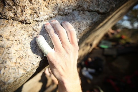 Unngå å bli skadet ved hard trening. Foto: Dag Hagen Unngå å bli skadet ved hard trening. Foto: Dag Hagen