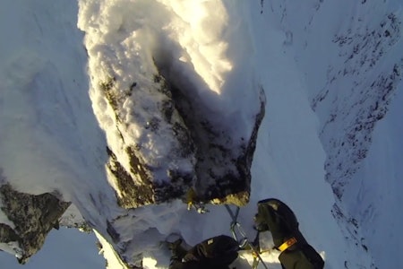 Eksponert! Her gjelder det å holde tunga rett i munnen. Foto: Skjermdump fra filmen Eksponert! Her gjelder det å holde tunga rett i munnen. Foto: Skjermdump fra filmen