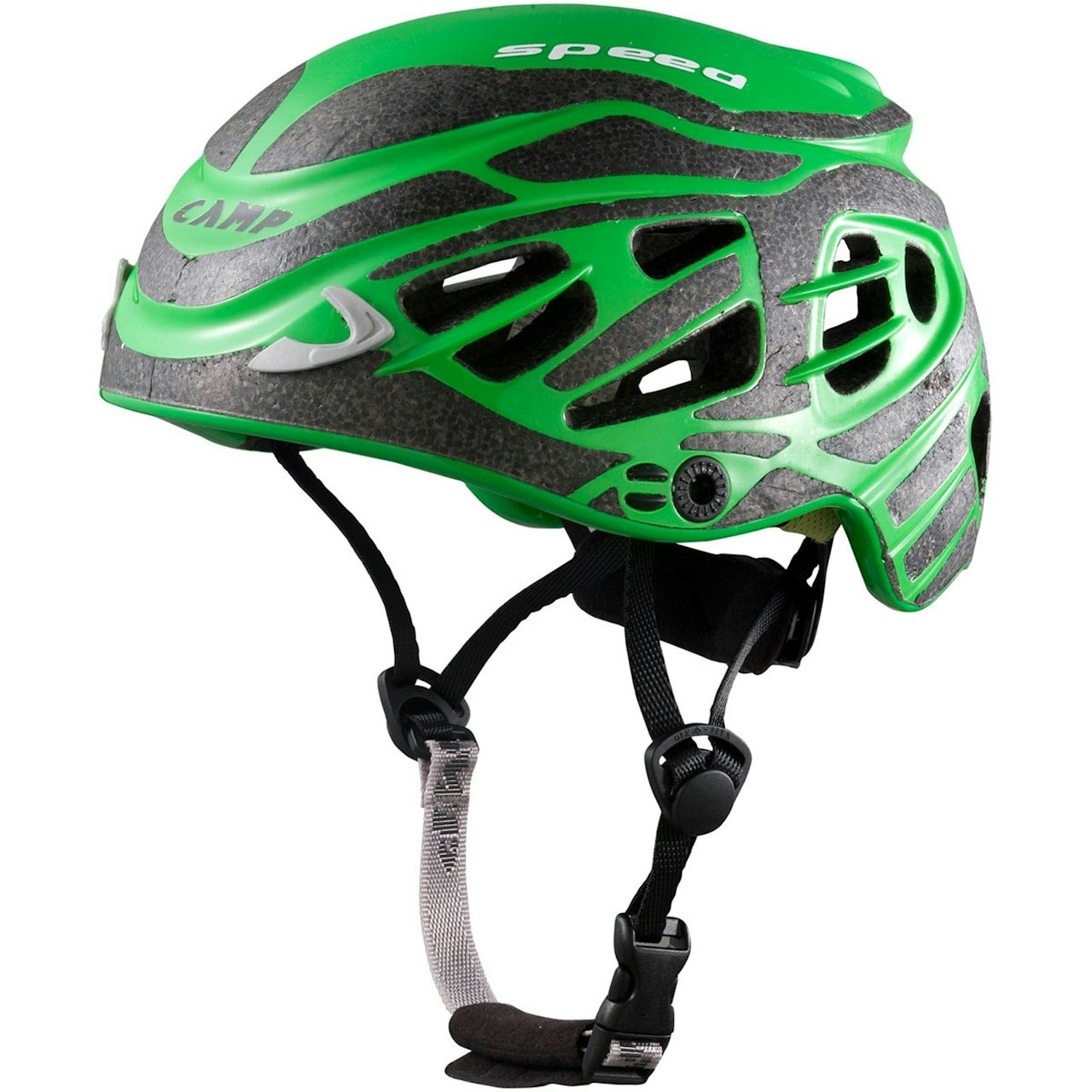 CAMP SPEED: I sin tid verdens letteste klatrehjelm Camp Speed klatrehjelm test