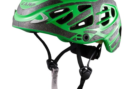 CAMP SPEED: I sin tid verdens letteste klatrehjelm Camp Speed klatrehjelm test