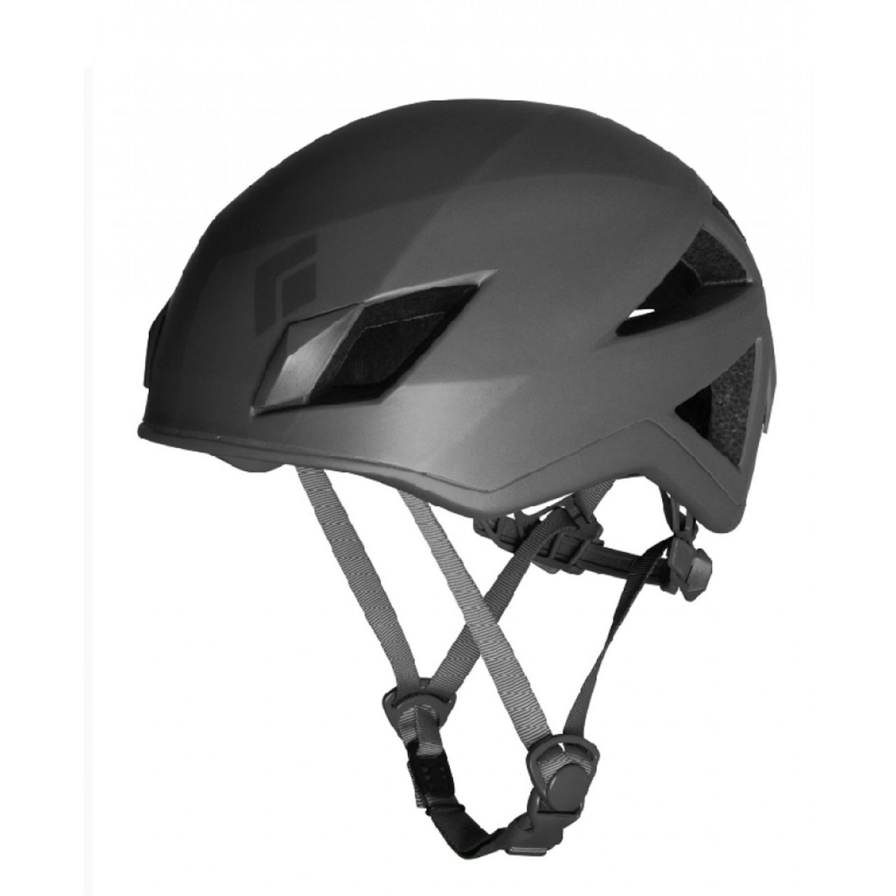 BLACK DIAMOND VECTOR: Godt egnet for norske fjell Black Diamond Vector klatrehjelm til test