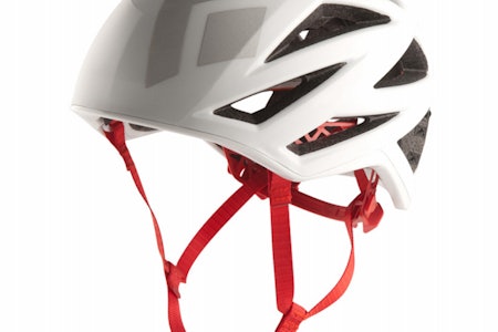 BLACK DIAMOND VAPOR: Lett og kul klatrehjelm Black Diamond Vapor klatrehjelm til test