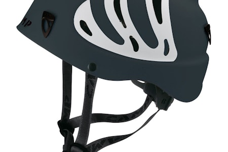 CAMP ARMOUR: Klatrehjelm i klassisk plastskall Camp Armour klatrehjelm til test
