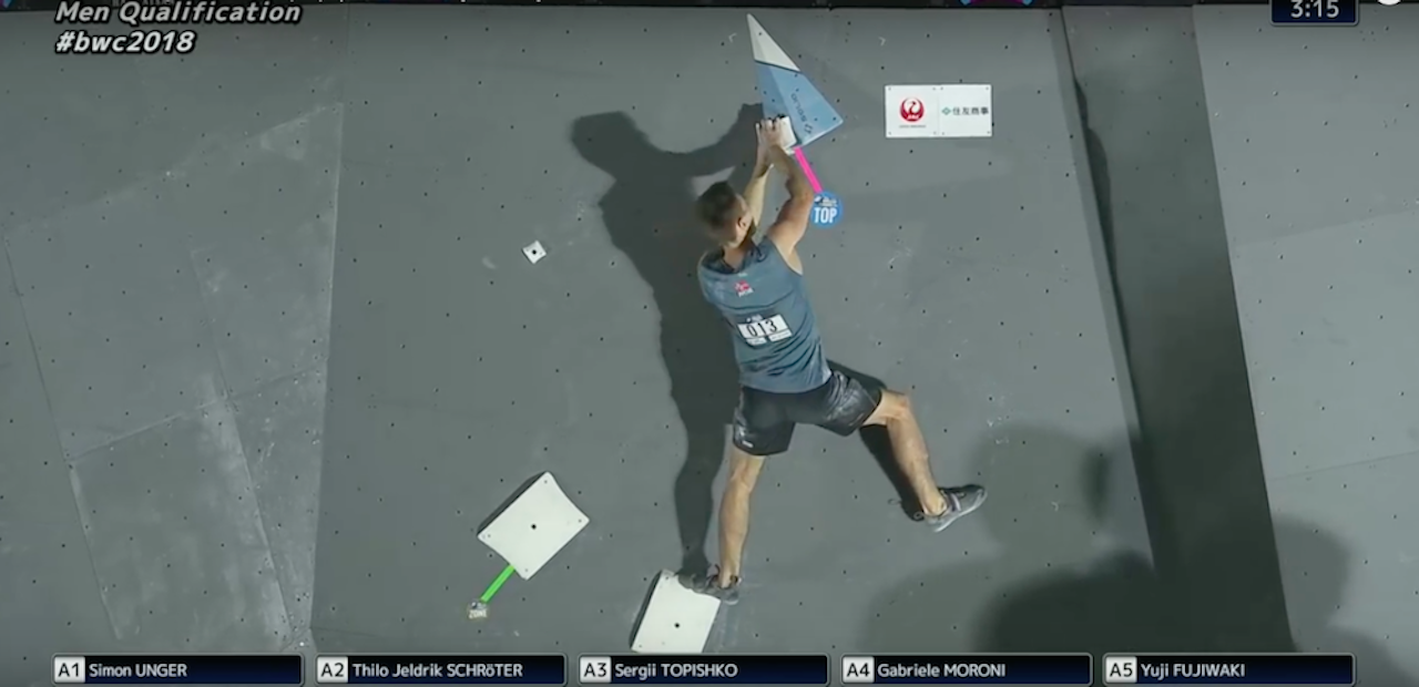 Skjermdump av Thilo Schröter sin topp. Skjermdump av Thilo Schröter sin topp.