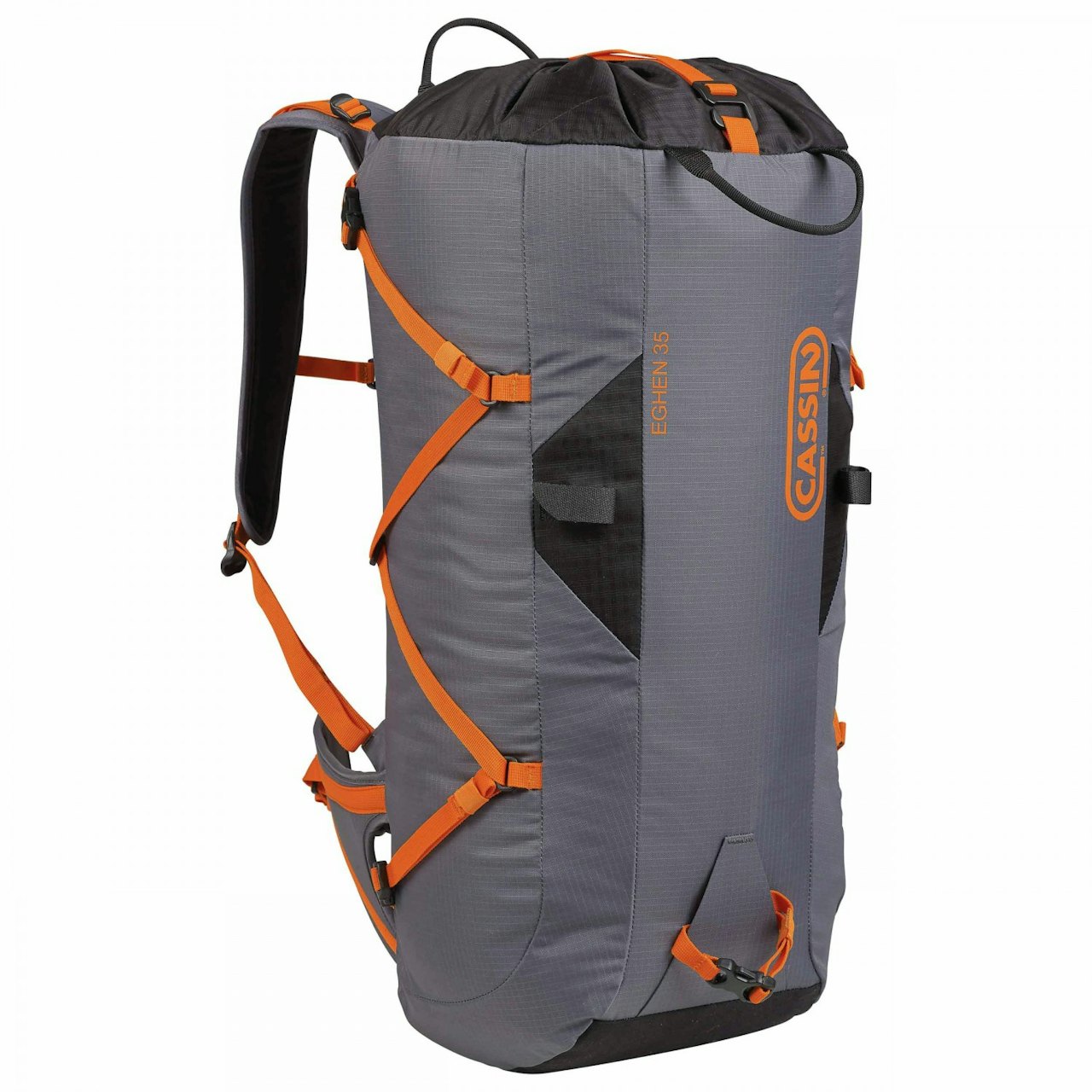 CASSIN EGHEN 35: Egner seg til lange anmarsjer Cassin Eghen 35 test av klatresekk