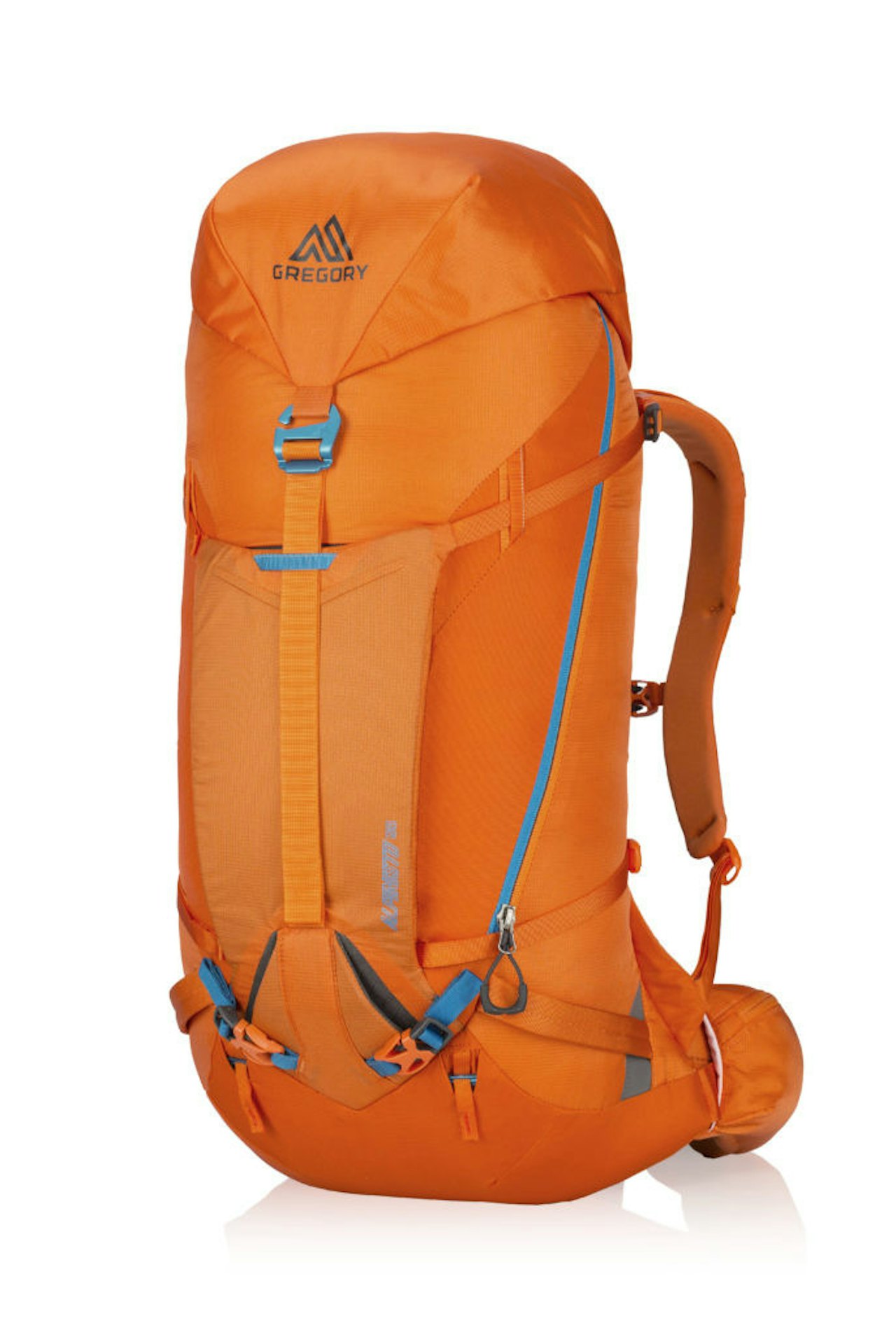 GREGORY ALPINISTO: Solid klatresekk Gregory Alpinisto 35 liter klatresekk til test