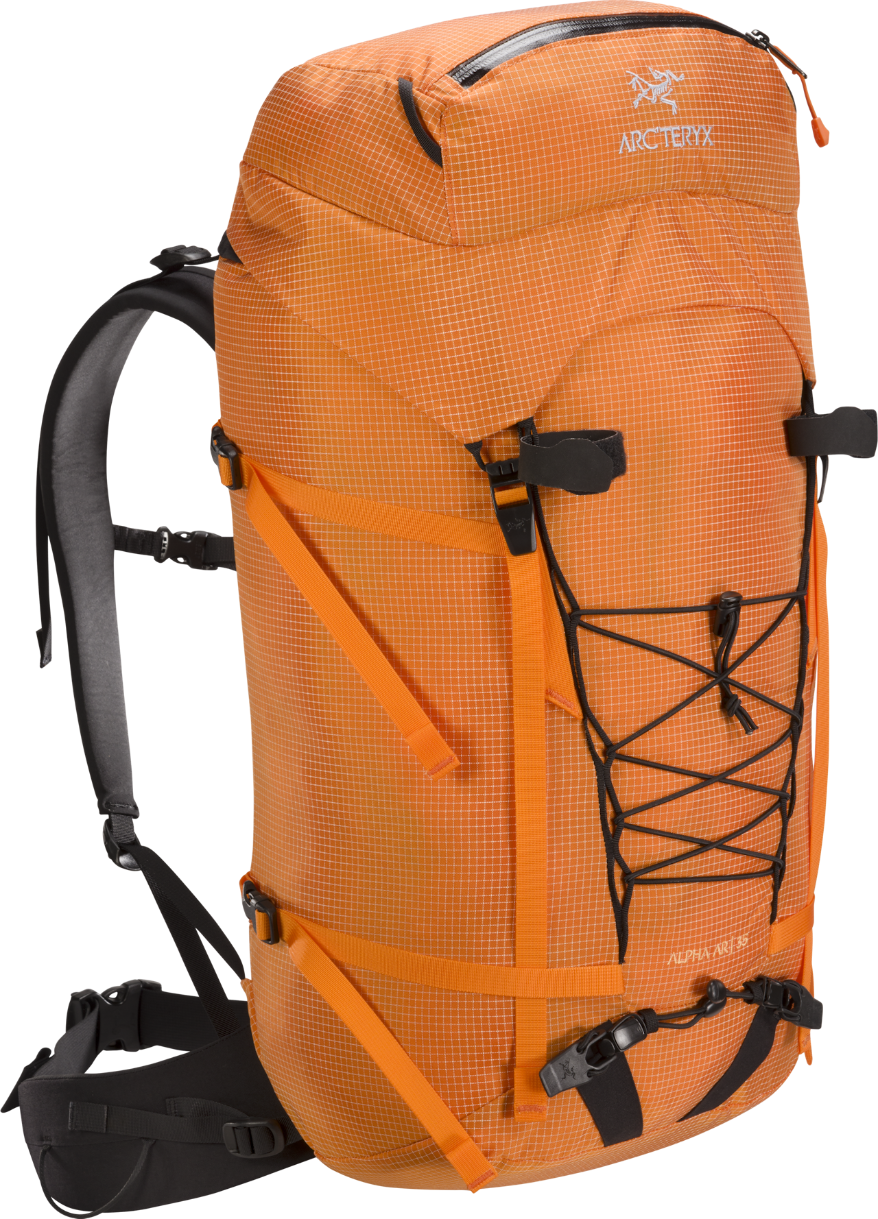 ARCTERYX ALPHA AR 35: En klassiker Arcteryx Alpha AR 35 klatresekk test