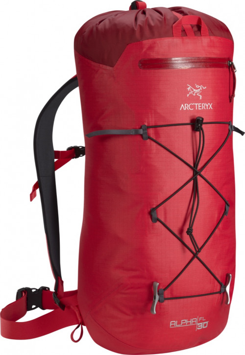 Arcteryx alpha sales fl test