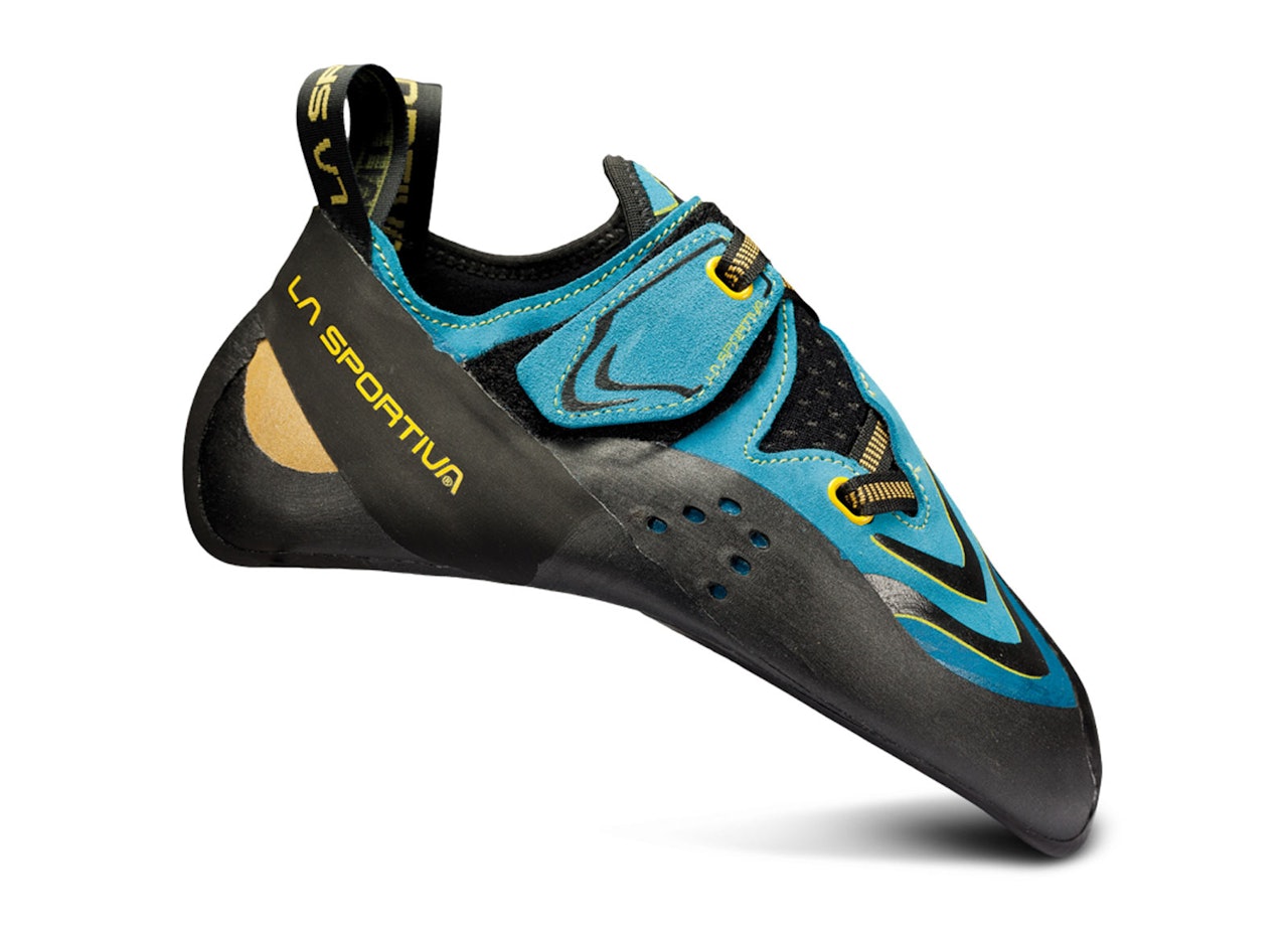 LA SPORTIVA FUTURA: Klatresko med avrundet kant La Sportiva Futura klatresko til test