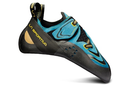 LA SPORTIVA FUTURA: Klatresko med avrundet kant La Sportiva Futura klatresko til test