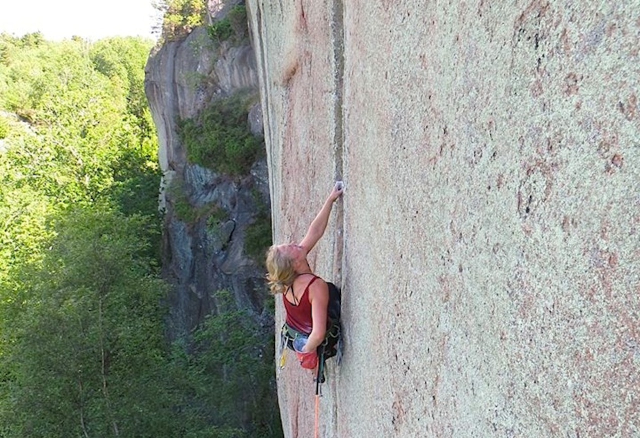 Paula Voldner på Electric Avenue (9-). Foto: Erik Nordbye Paula Voldner på Electric Avenue (9-). Foto: Erik Nordbye
