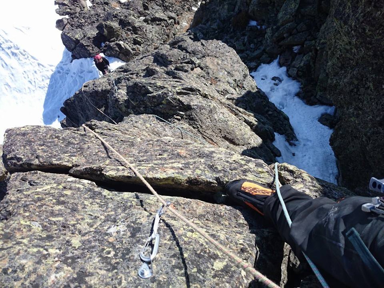 Klassikeren Silhuetten i Hemsedal. Foto: Joel Larsson Klassikeren Silhuetten i Hemsedal. Foto: Joel Larsson