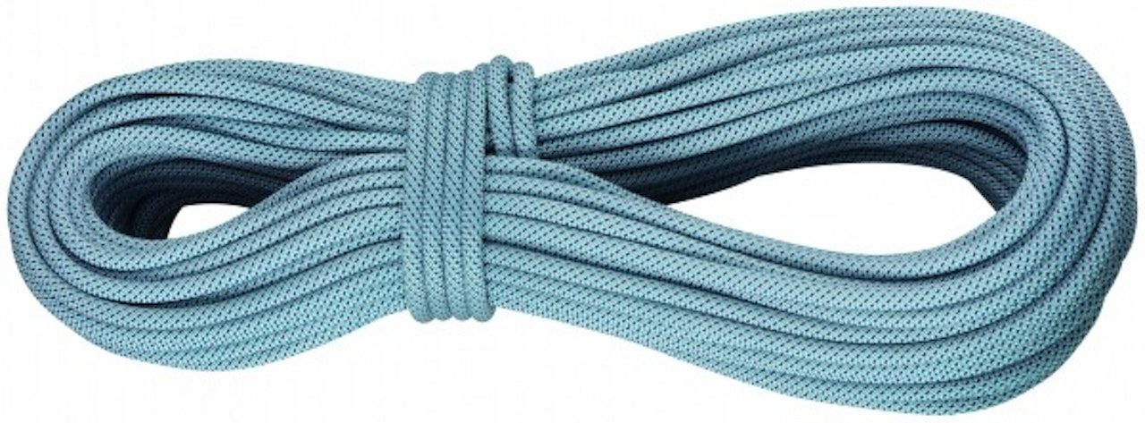 SLANKET: Edelrid lanserer markedets tynneste enkelttau. Corbie, med diameter på 8,6 mm, har alle godkjenninger. SLANKET: Edelrid lanserer markedets tynneste enkelttau. Corbie, med diameter på 8,6 mm, har alle godkjenninger.