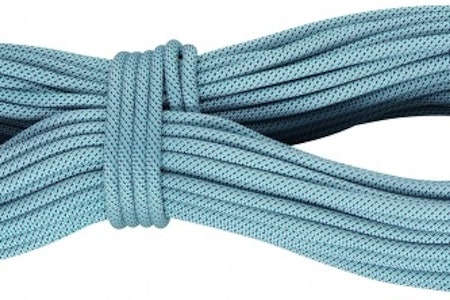 SLANKET: Edelrid lanserer markedets tynneste enkelttau. Corbie, med diameter på 8,6 mm, har alle godkjenninger. SLANKET: Edelrid lanserer markedets tynneste enkelttau. Corbie, med diameter på 8,6 mm, har alle godkjenninger.