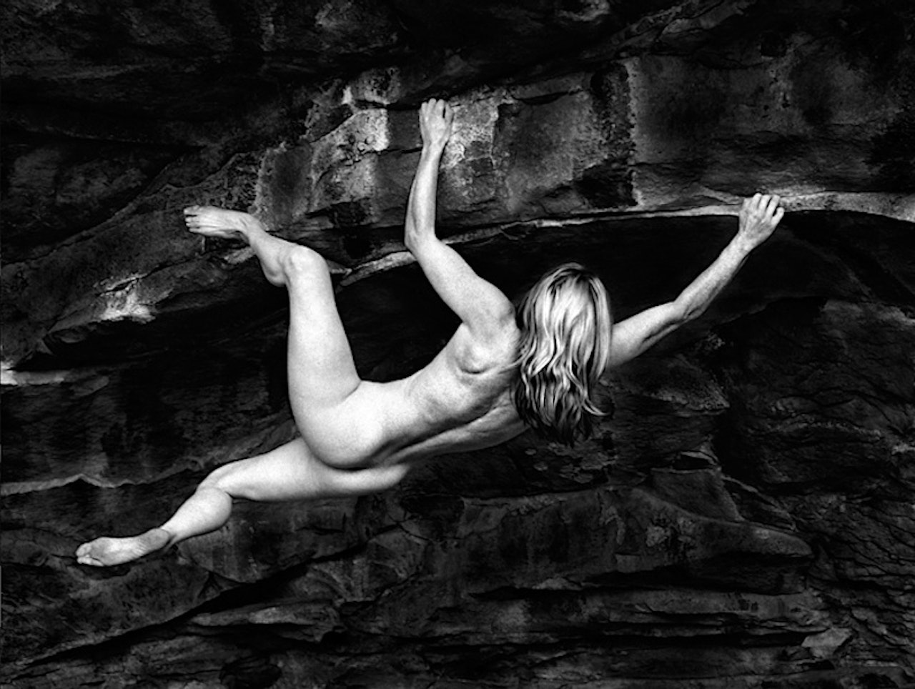 Fra galleriet til Dean Fidelman på rockandice.com. Fra galleriet til Dean Fidelman på rockandice.com.