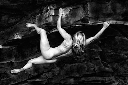 Fra galleriet til Dean Fidelman på rockandice.com. Fra galleriet til Dean Fidelman på rockandice.com.