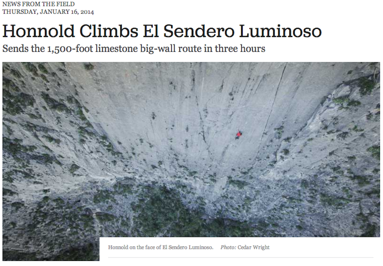 Faksimile fra Outdoor.com Faksimile fra Outdoor.com