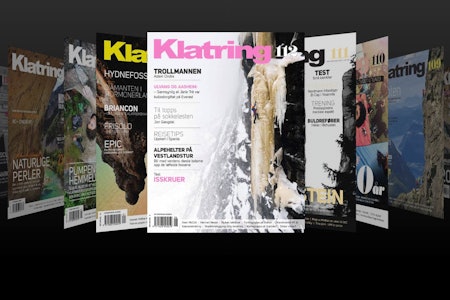 Skjermdump fra appen. Skjermdump fra appen.