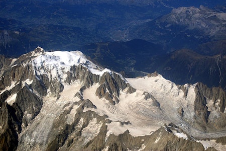 Mont Blanc. Foto: Joe MiGo/Wikipedia.org Mont Blanc. Foto: Joe MiGo/Wikipedia.org