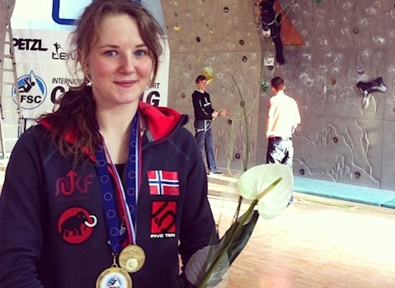 Tina Hafsaas. Foto: Anne-Marthe Limstrand Tina Hafsaas. Foto: Anne-Marthe Limstrand